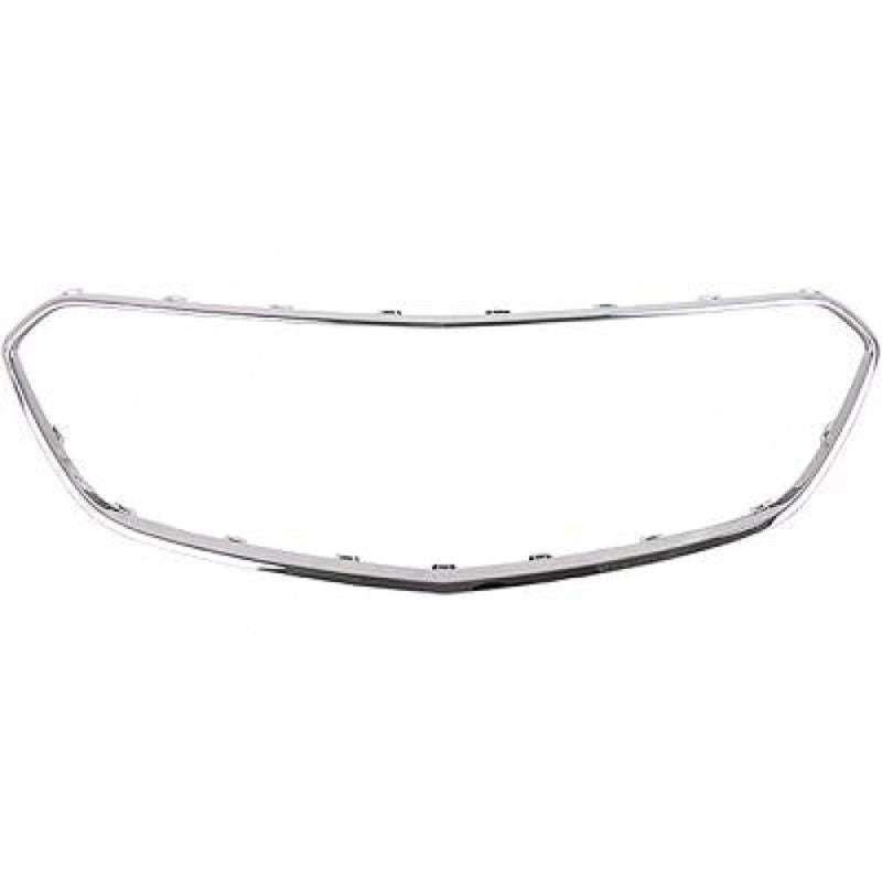 Moulure de grille de calandre avant chromée Opel Mokka X 2016-2020