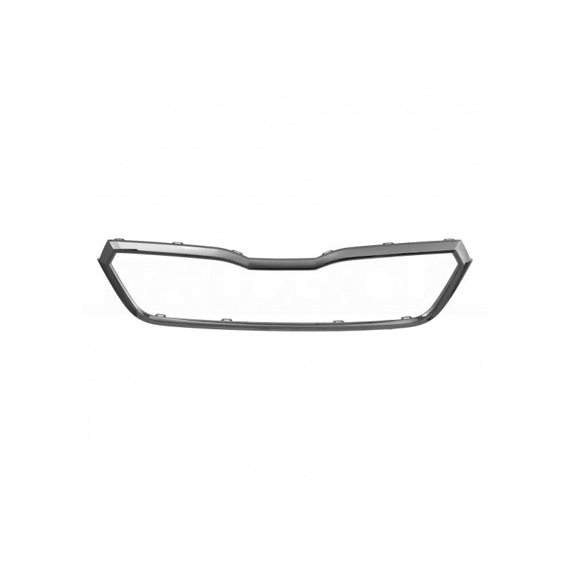 Moulure de grille de calandre avant chromée Skoda Scala depuis 2019