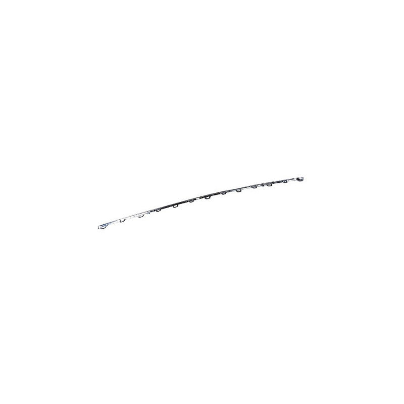 Moulure de grille de calandre avant chromée Volkswagen T-ROC phase 1 2017-2021