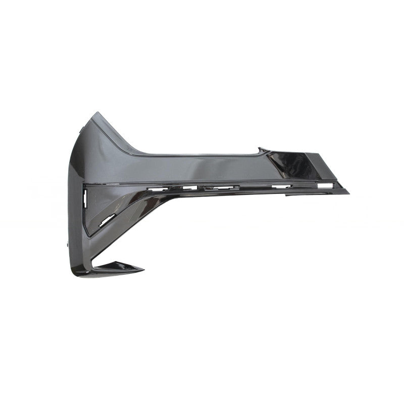 Moulure de grille de calandre avant gauche noire brillant SPORT BMW X1 F48 phase 2 2019-2022