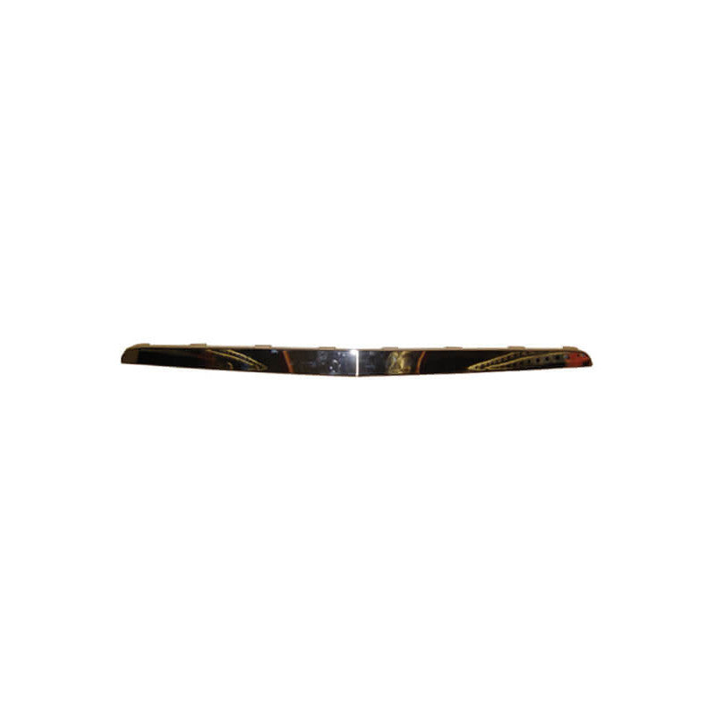 Moulure de grille de calandre avant supérieure chromée Classic Mercedes Classe A W168 phase 1 1998-2001