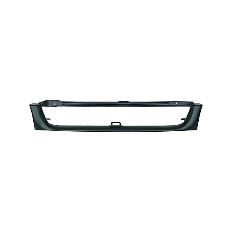 Moulure de grille de calandre supérieure avant Volkswagen Transporter T4 phase 2 1996-2003