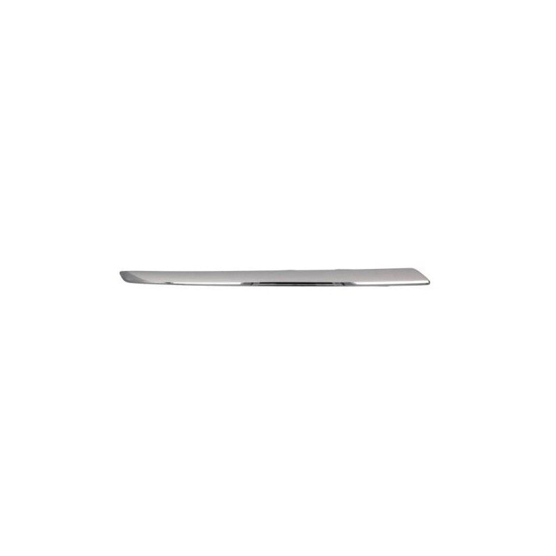 Moulure de grille de face avant inférieure chromée droite Mercedes GLA X156 phase 1 2013-2017