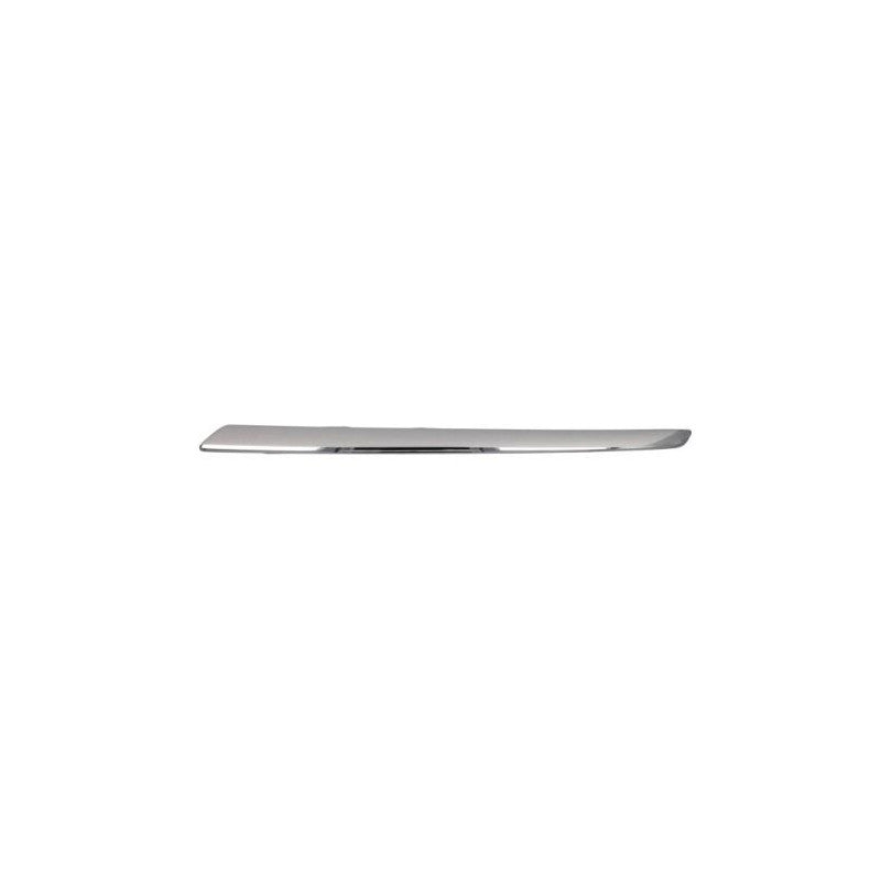 Moulure de grille de face avant inférieure chromée gauche Mercedes GLA X156 phase 1 2013-2017