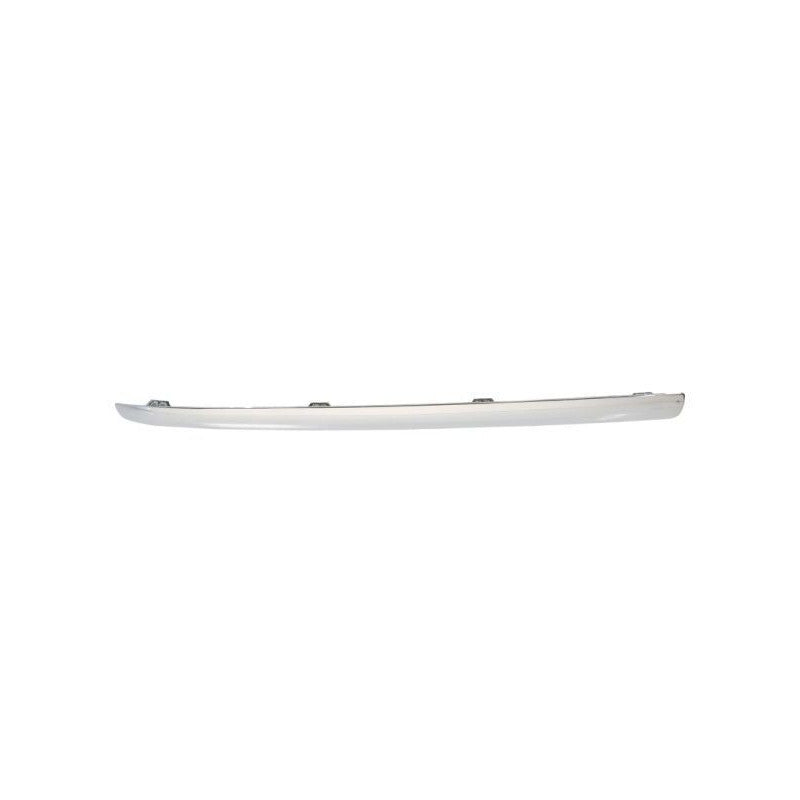 Moulure de grille de face avant supérieure chromée droite Mercedes GLA X156 phase 1 2013-2017