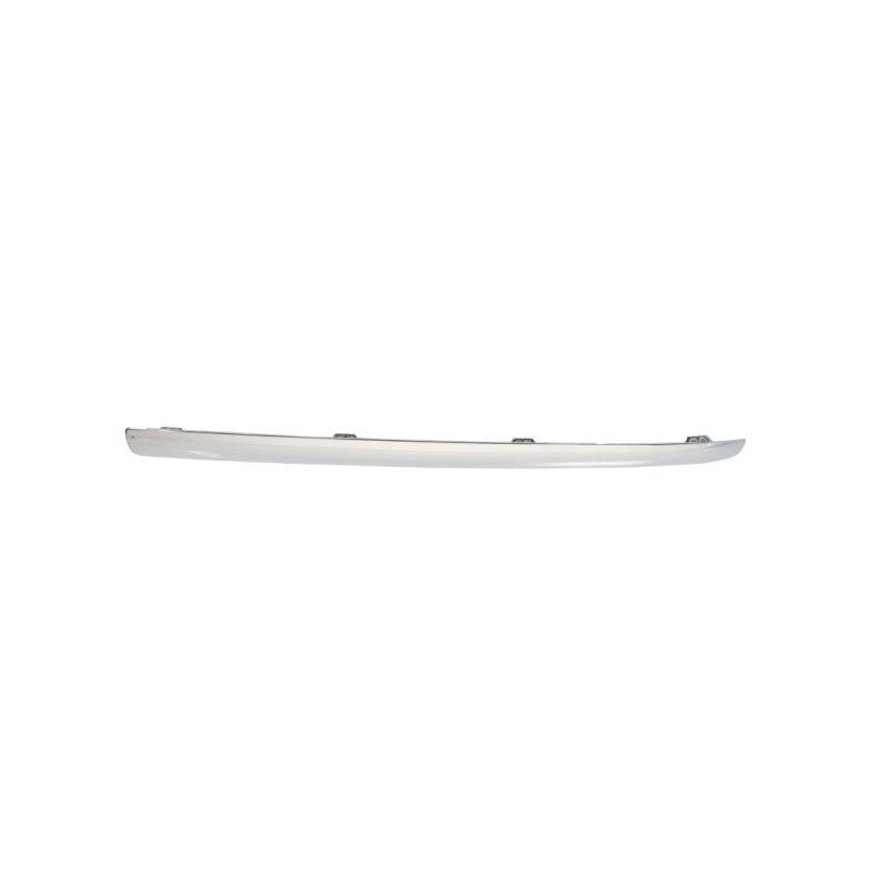 Moulure de grille de face avant supérieure chromée gauche Mercedes GLA X156 phase 1 2013-2017