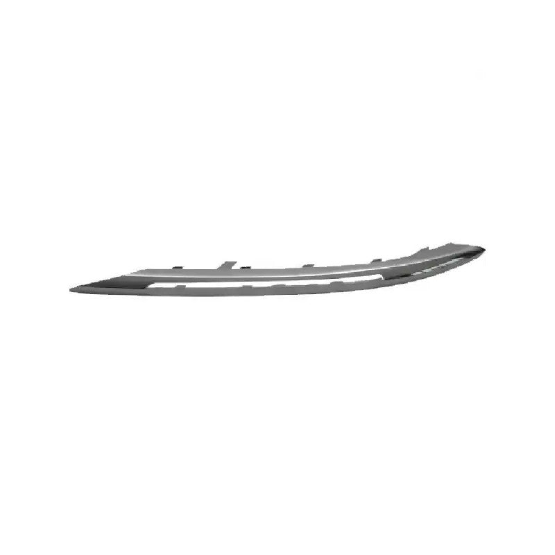 Moulure de grille de pare-choc avant gauche chromée pour Led Mercedes Classe B W246 phase 1 2011-2014