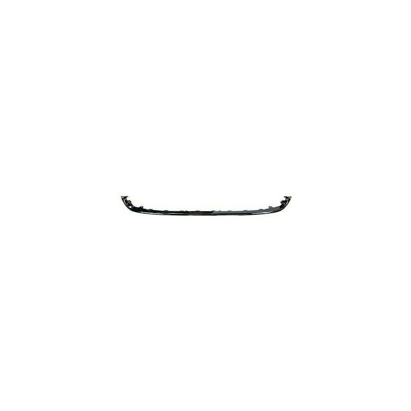 Moulure de grille inférieure avant chromée Fiat 500 phase 2 depuis 2015