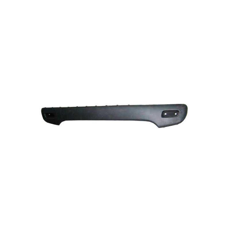 Moulure de pare-choc arrière à peindre Citroën C1 2005-2014