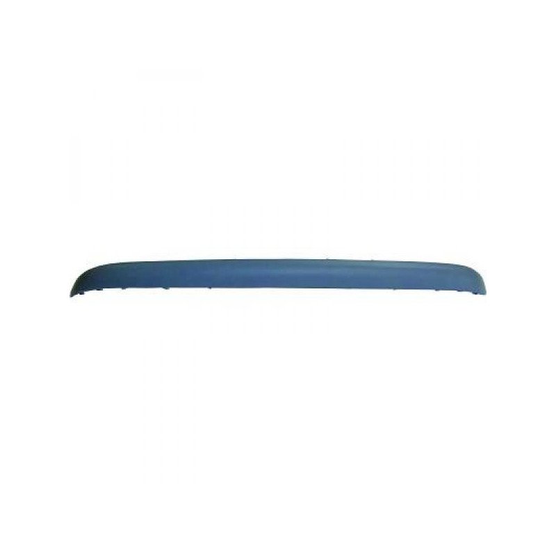 Moulure de pare-choc arrière à peindre Citroën C3 1 2002-2009