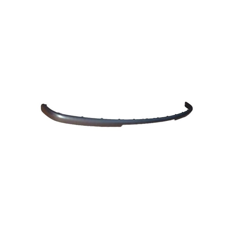 Moulure de pare-choc arrière à peindre Volkswagen Polo 4 2002-2009