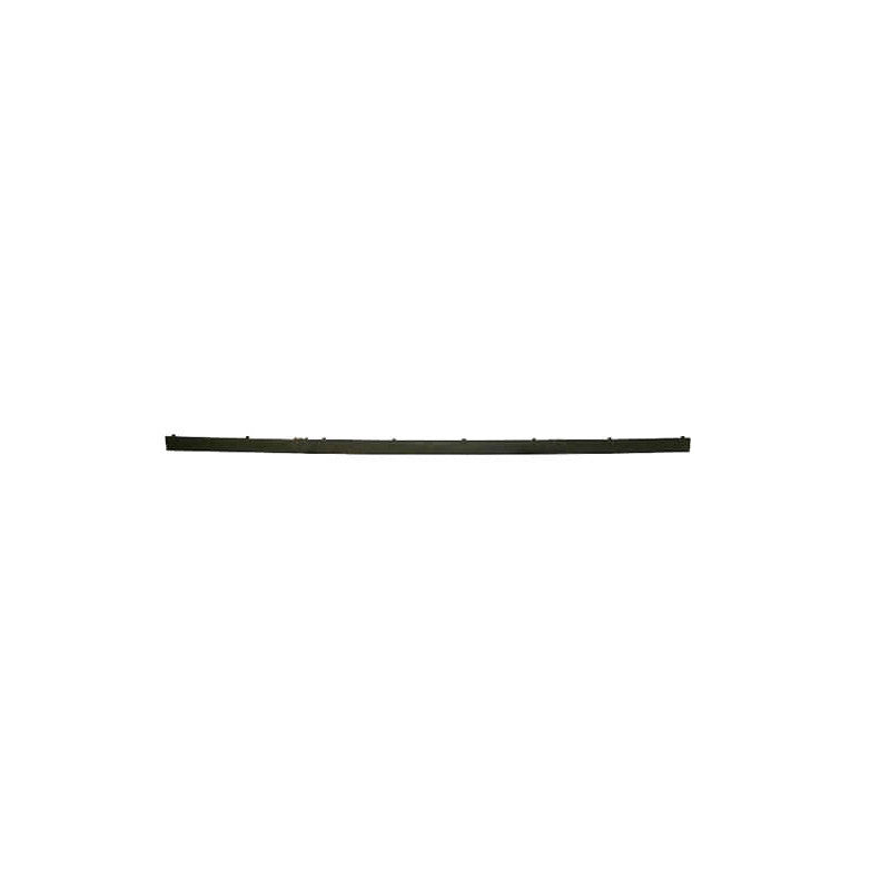 Moulure de pare-choc arrière centrale à peindre BMW Série 5 E39 phase 2 2000-2003