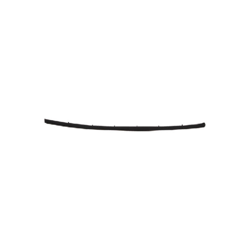 Moulure de pare-choc arrière centrale BMW Serie 3 E46 phase 1 1998-2001