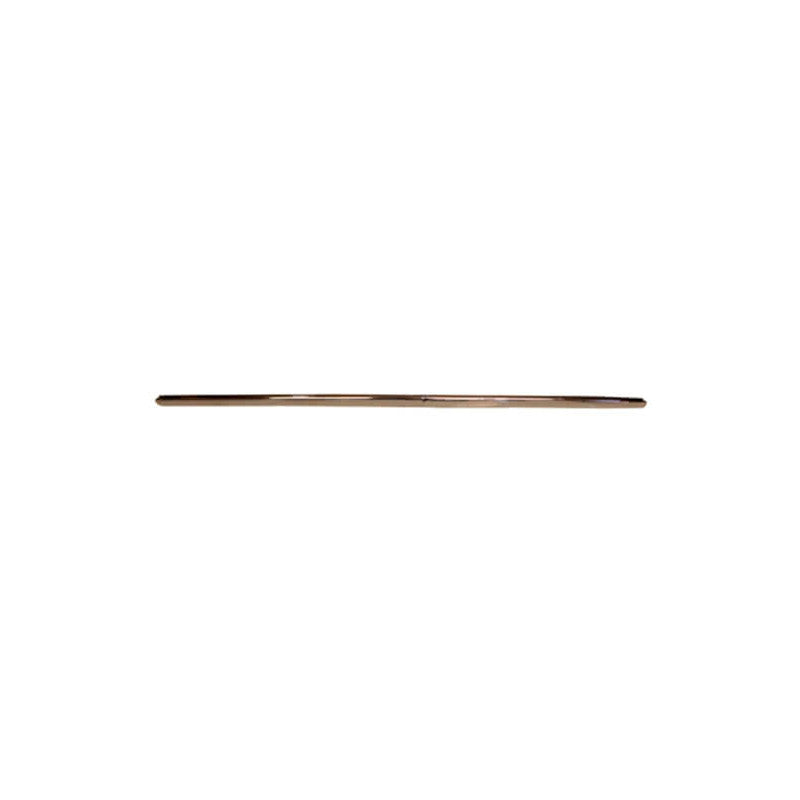 Moulure de pare-choc arrière centrale chromé Volkswagen Passat SW B7 2010-2014