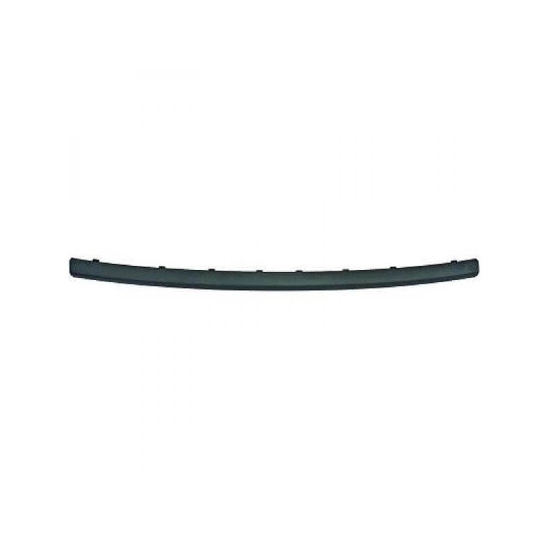 Moulure de pare-choc arrière centrale noire break Ford Focus 2 SW phase 1 2004-2007