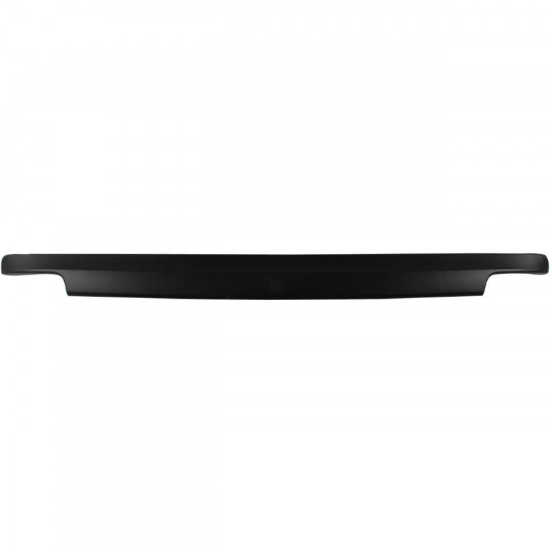 Moulure de pare-choc arrière centrale noire Peugeot 206 PLUS (206+) depuis 2009