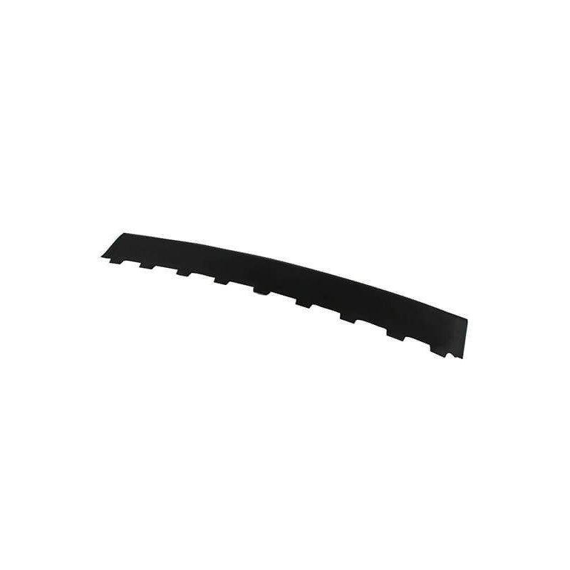 Moulure de pare-choc arrière centrale noire Peugeot 307 SW 2001-2009