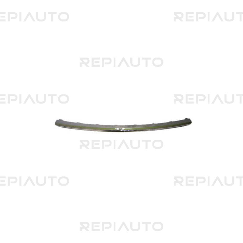 Moulure de pare-choc arrière chromée Audi A6 2 (4F2-C6) phase 2 2008-2011