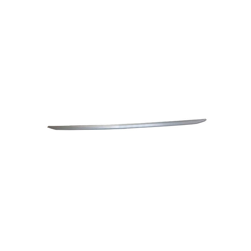 Moulure de pare-choc arrière chromée Modern Line BMW Serie 3 F30 phase 1 2012-2015