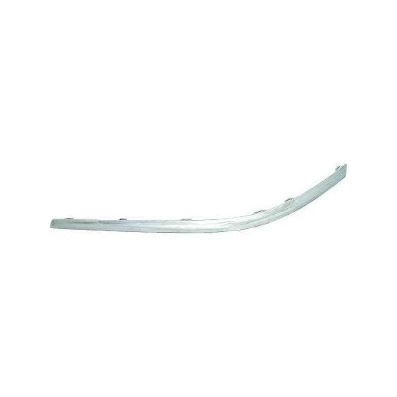 Moulure de pare-choc arrière droit chromé Volkswagen Passat B7 2010-2014