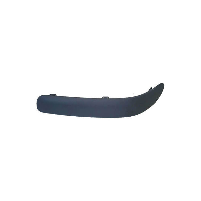 Moulure de pare-choc arrière droite à peindre Toyota Yaris 1 phase 2 2003-2005