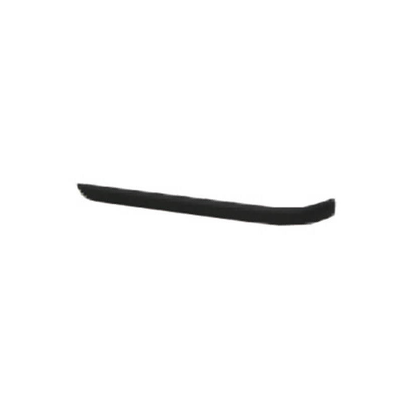 Moulure de pare-choc arrière droite noire BMW Serie 3 E46 phase 1 1998-2001