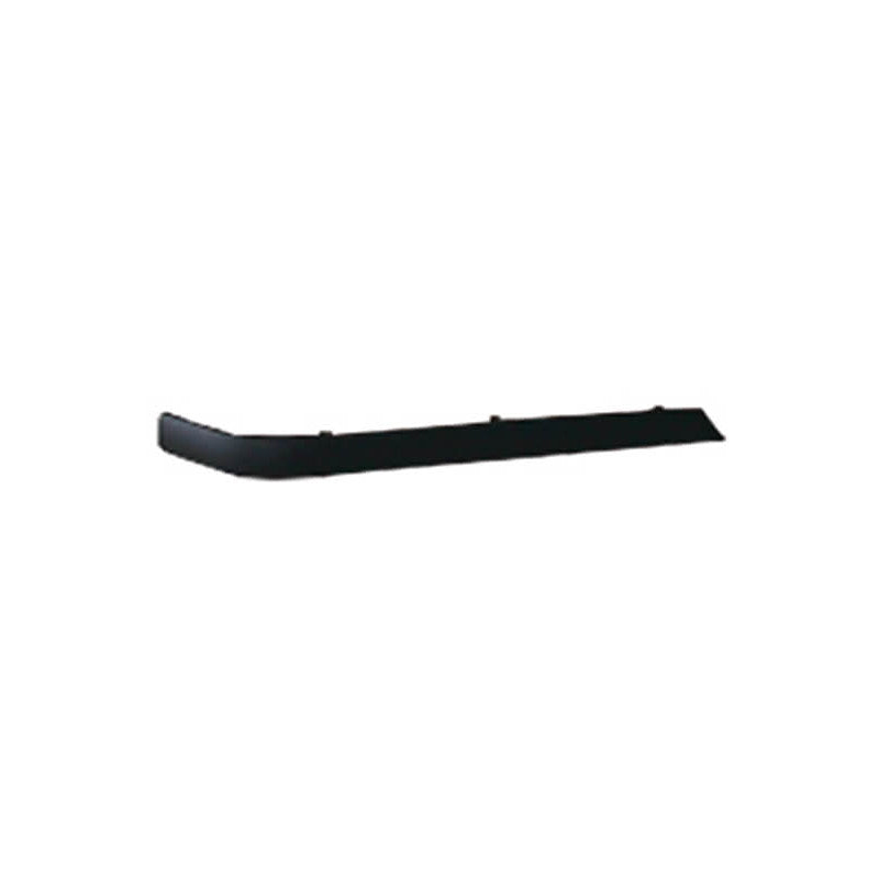Moulure de pare-choc arrière droite noire lisse BMW Serie 3 E36 1990-1996