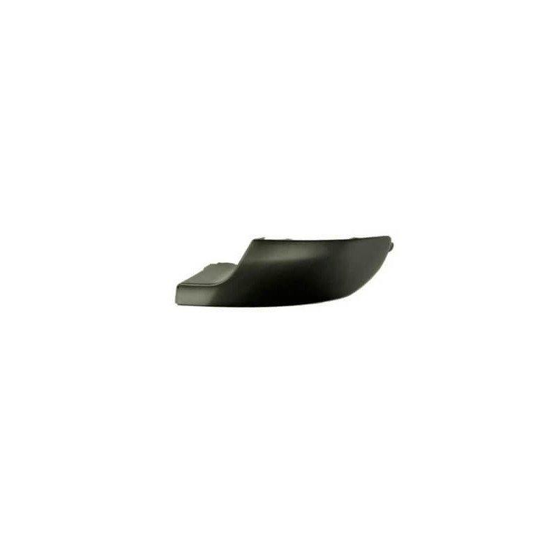 Moulure de pare-choc arrière droite noire Peugeot 308 1 SW 2007-2013