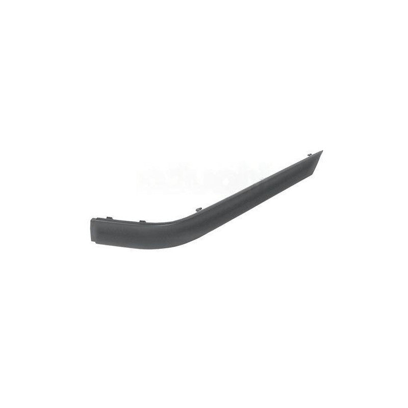 Moulure de pare-choc arrière droite noire rugueuse BMW Serie 3 E36 1993-1998