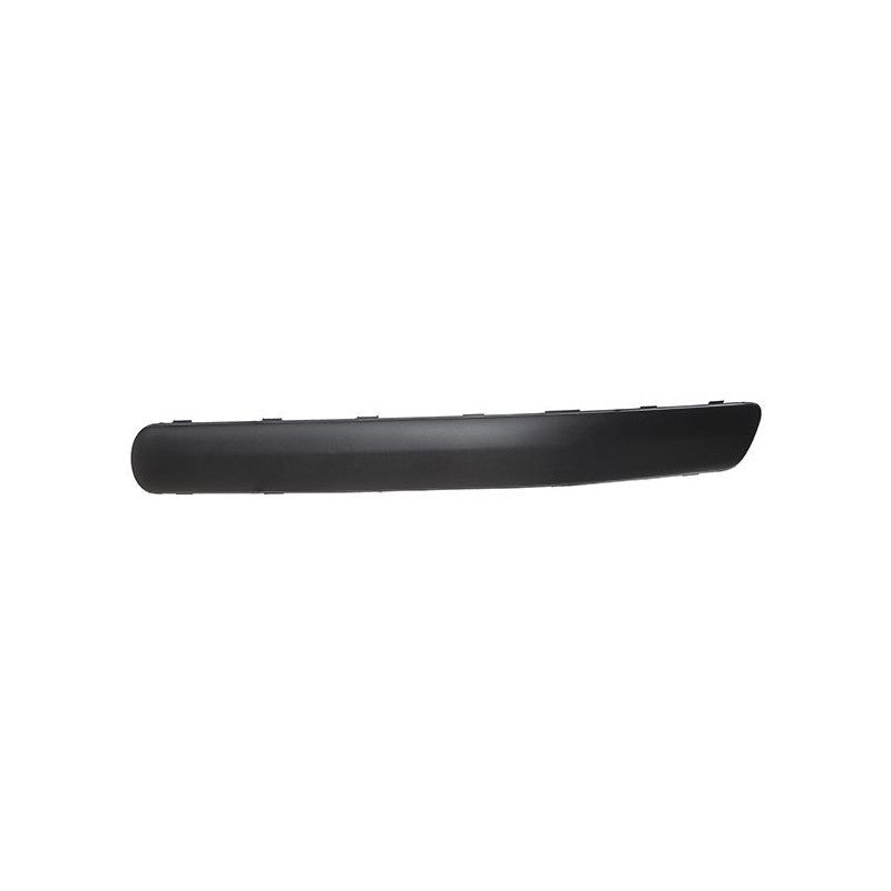 Moulure de pare-choc arrière droite noire Volkswagen Golf 4 1997-2003