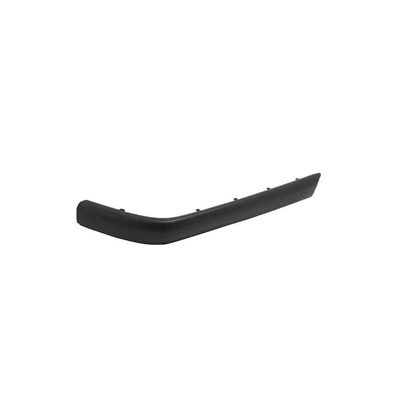 Moulure de pare-choc arrière droite noire Volkswagen Passat B5 phase 1 1996-2000