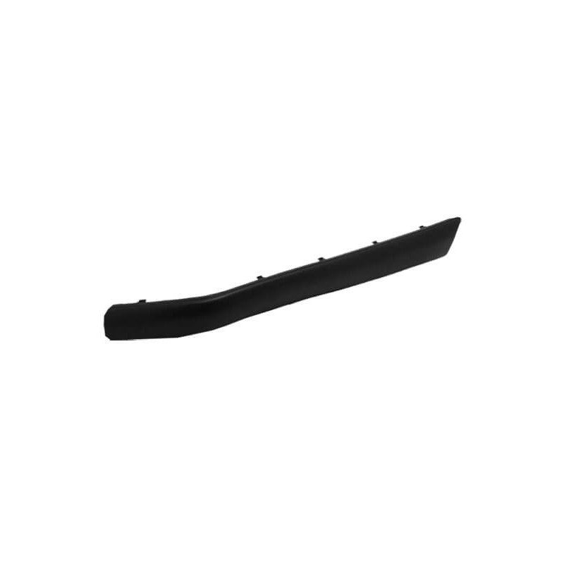 Moulure de pare-choc arrière droite noire Volkswagen Passat B5 phase 1 Break 1996-2000