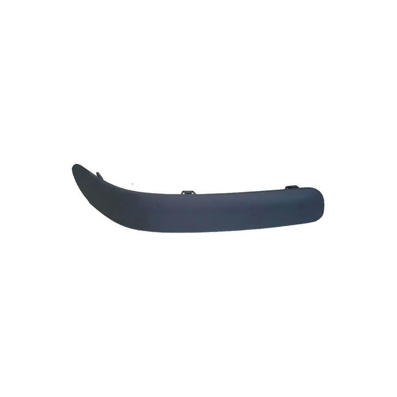 Moulure de pare-choc arrière gauche à peindre Toyota Yaris 1 phase 2 2003-2005