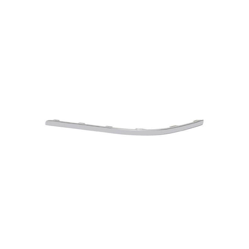 Moulure de pare-choc arrière gauche chromé Volkswagen Passat SW B7 2010-2014