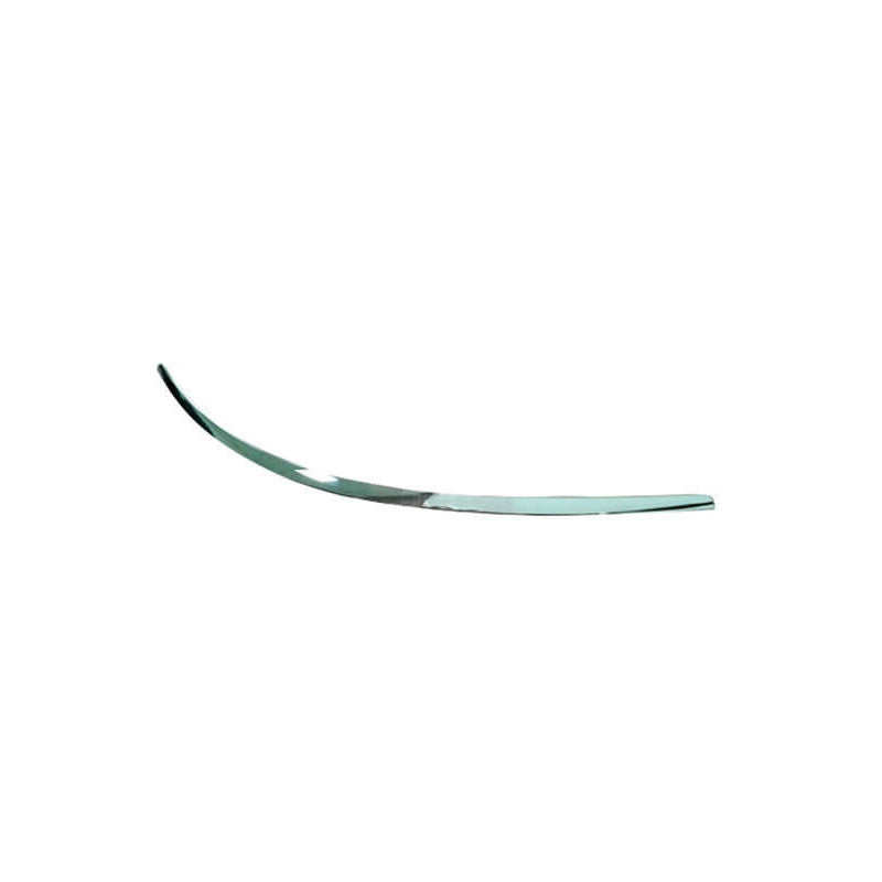 Moulure de pare-choc arrière gauche chromée Mercedes Classe A W169 phase 1 2004-2008