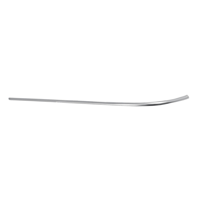 Moulure de pare-choc arrière gauche chromée Mercedes Classe C W203 2000-2006