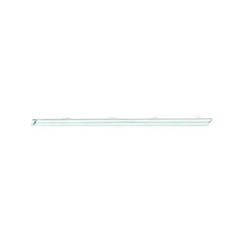 Moulure de pare-choc arrière gauche chromée Volkswagen Passat Variant B6 2005-2010