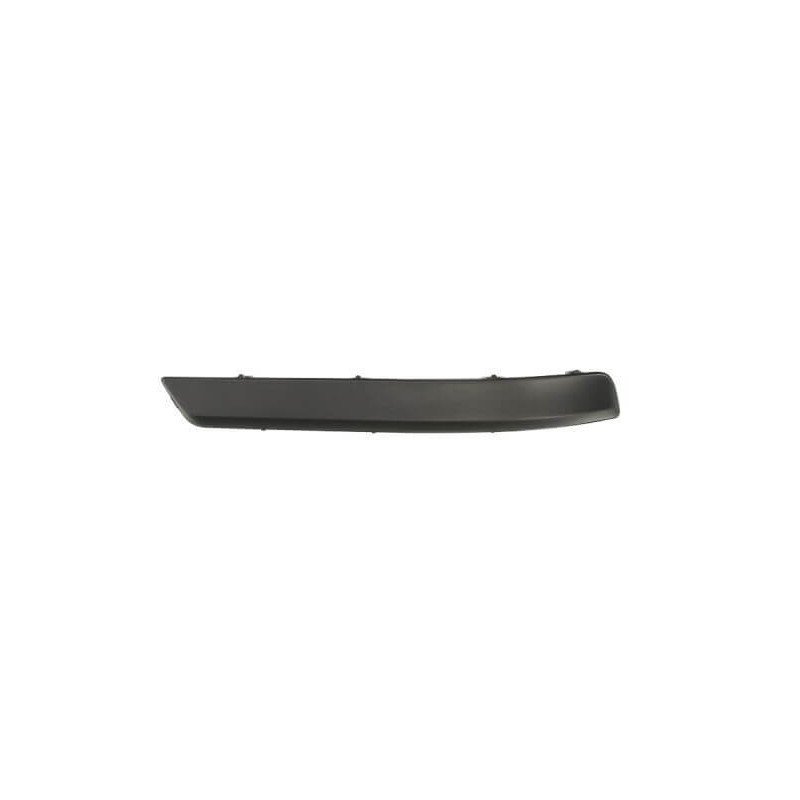 Moulure de pare-choc arrière gauche noir Opel Astra H SW 2004-2009