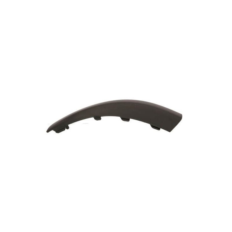 Moulure de pare-choc arrière gauche noire break Ford Focus 2 SW phase 1 2004-2007