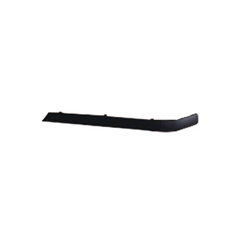 Moulure de pare-choc arrière gauche noire lisse BMW Serie 3 E36 1990-1996