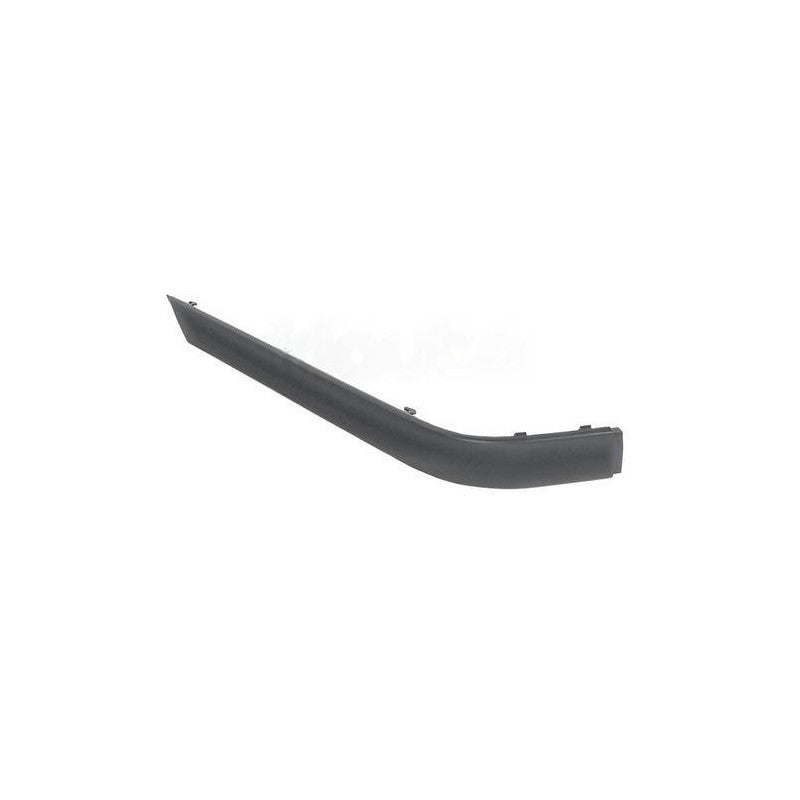 Moulure de pare-choc arrière gauche noire rugueuse BMW Serie 3 E36 1996-1998