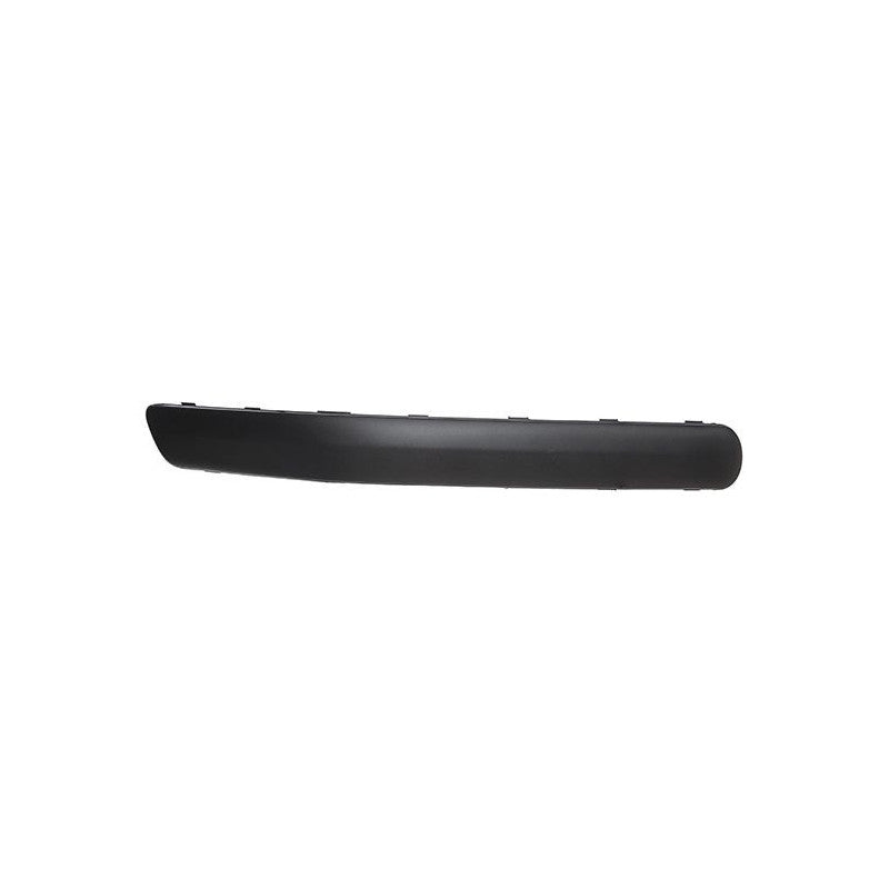 Moulure de pare-choc arrière gauche noire Volkswagen Golf 4 1997-2003