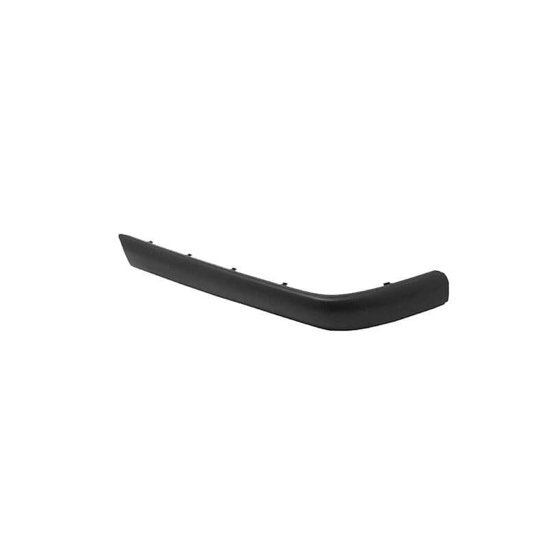 Moulure de pare-choc arrière gauche noire Volkswagen Passat B5 phase 1 1996-2000
