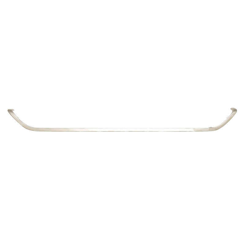 Moulure de pare-choc arrière gris argent Smart Fortwo 2 phase 1 2007-2012