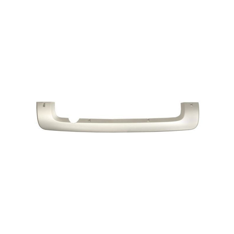 Moulure de pare-choc arrière grise Citroën Berlingo 2008-2018
