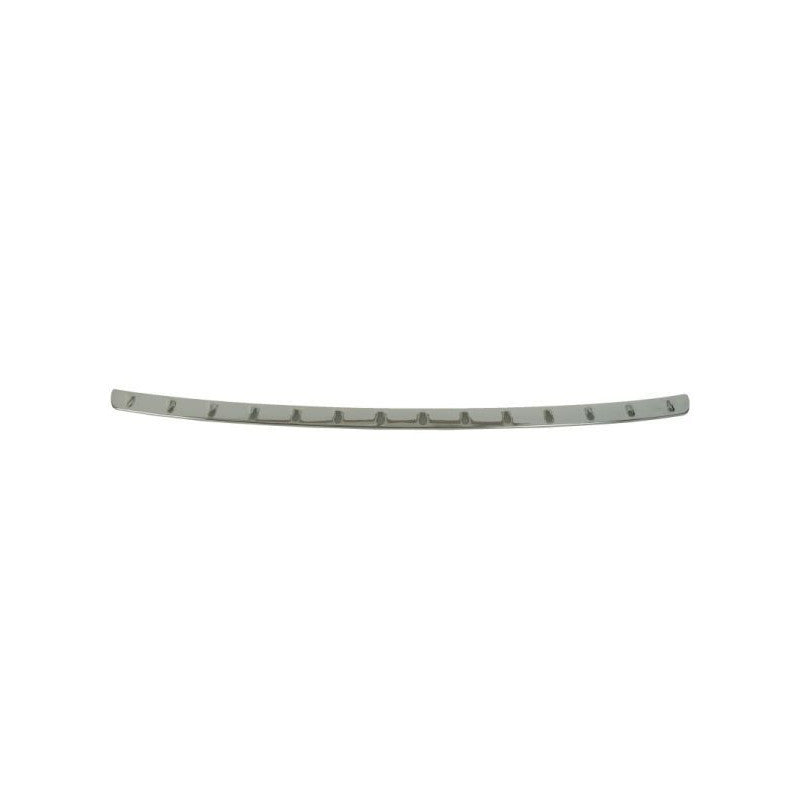 Moulure de pare-choc arrière marche-pied chromée Mercedes GLA X156 2013-2020
