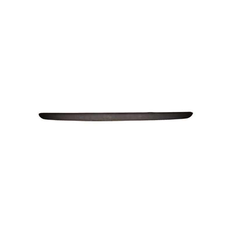 Moulure de pare-choc arrière noire 3 portes Fiat Punto 2 phase 1 1999-2003