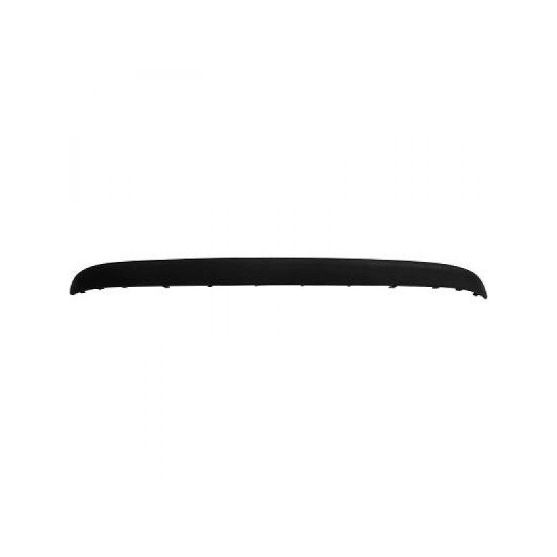 Moulure de pare-choc arrière noire Citroën C3 1 2002-2009