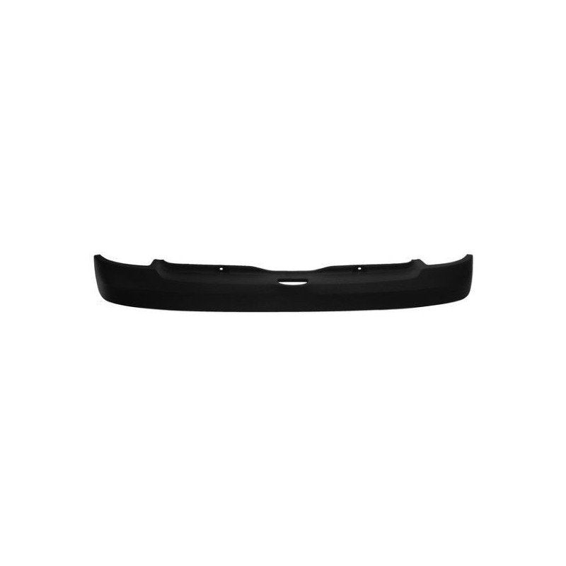 Moulure de pare-choc arrière noire Renault Clio 2 phase 2 2001-2005