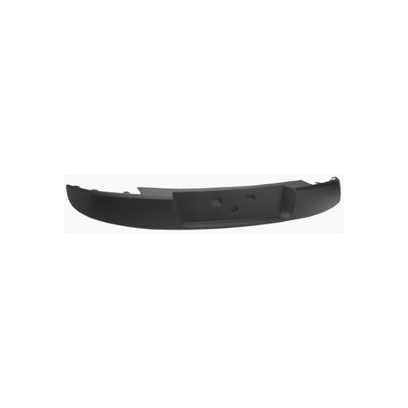 Moulure de pare-choc arrière noire Renault Megane 2 2006-2008
